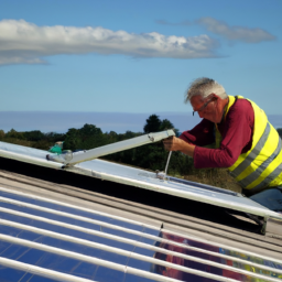 Service d'Entretien Préventif pour Prolonger la Durée de Vie de vos Panneaux Solaires Dax